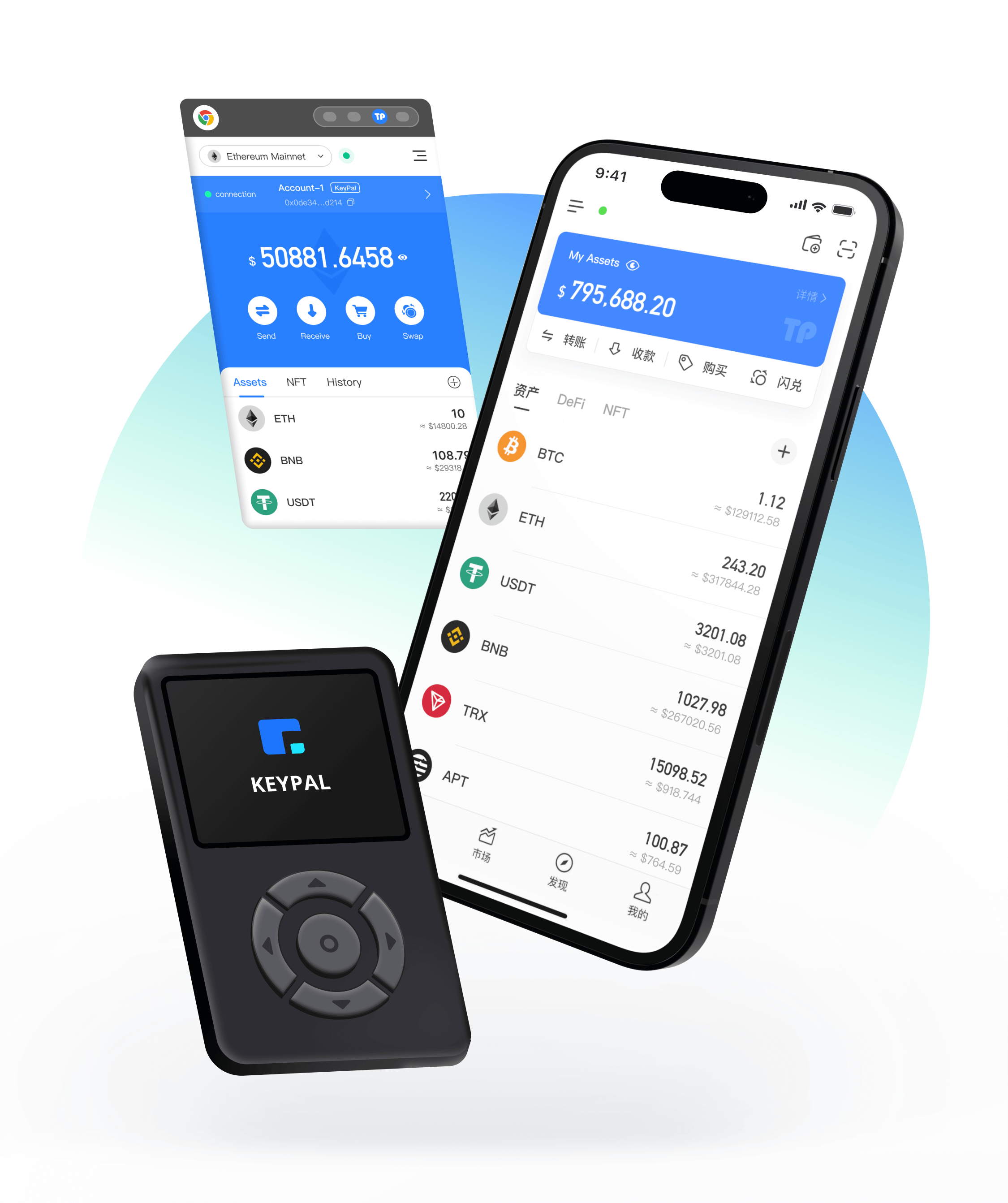 tpwallet官网
